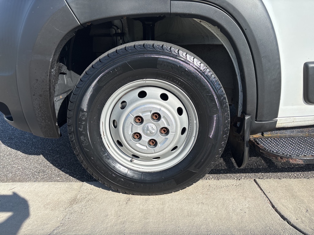Used 2019 Ram ProMaster 3500 - photo 14