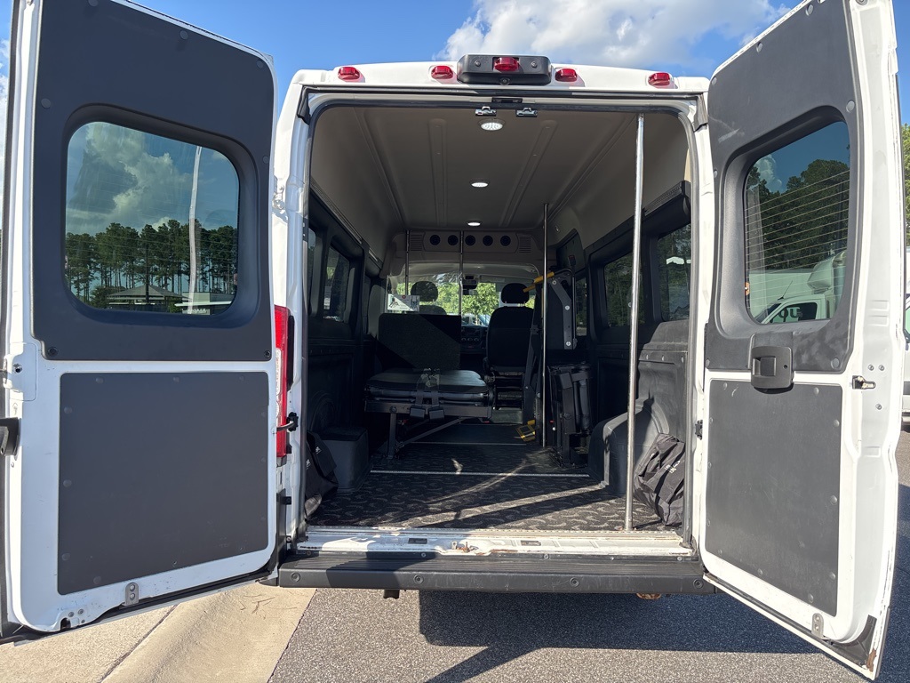 Used 2019 Ram ProMaster 3500 - photo 15