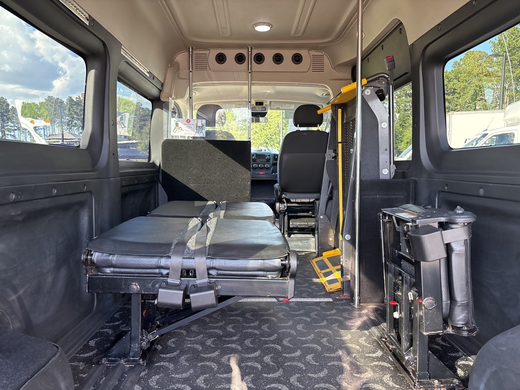 Used 2019 Ram ProMaster 3500 - photo 16
