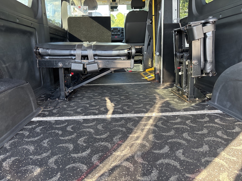 Used 2019 Ram ProMaster 3500 - photo 18