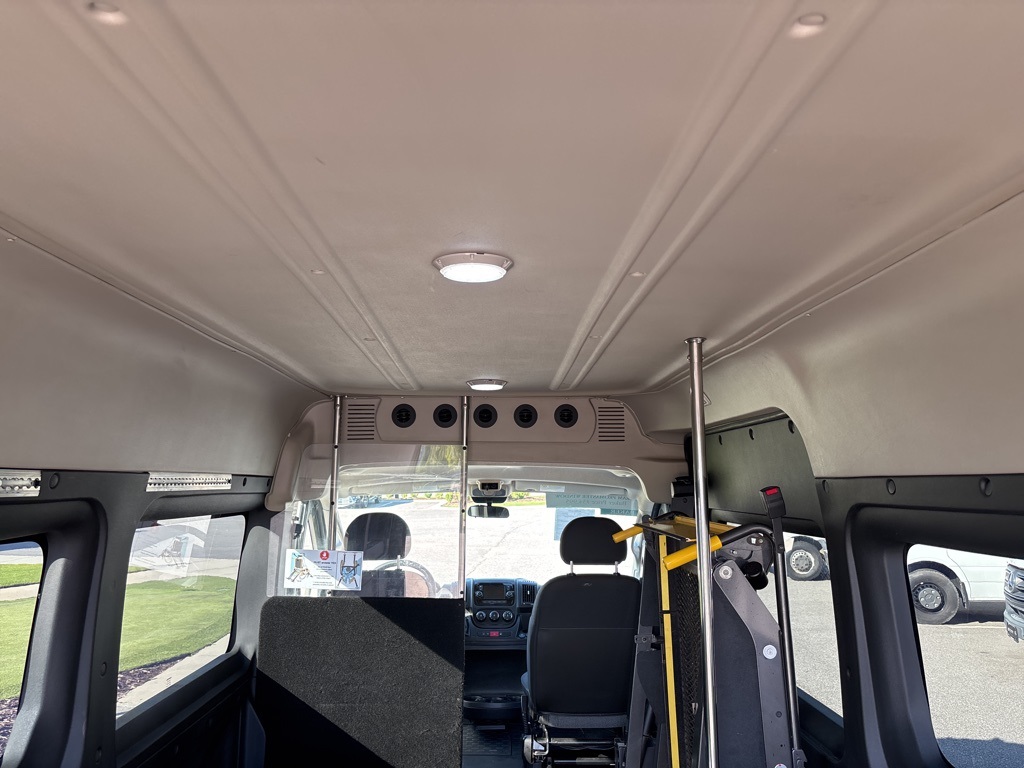 Used 2019 Ram ProMaster 3500 - photo 19