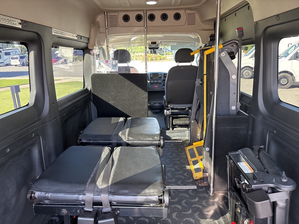 Used 2019 Ram ProMaster 3500 - photo 20