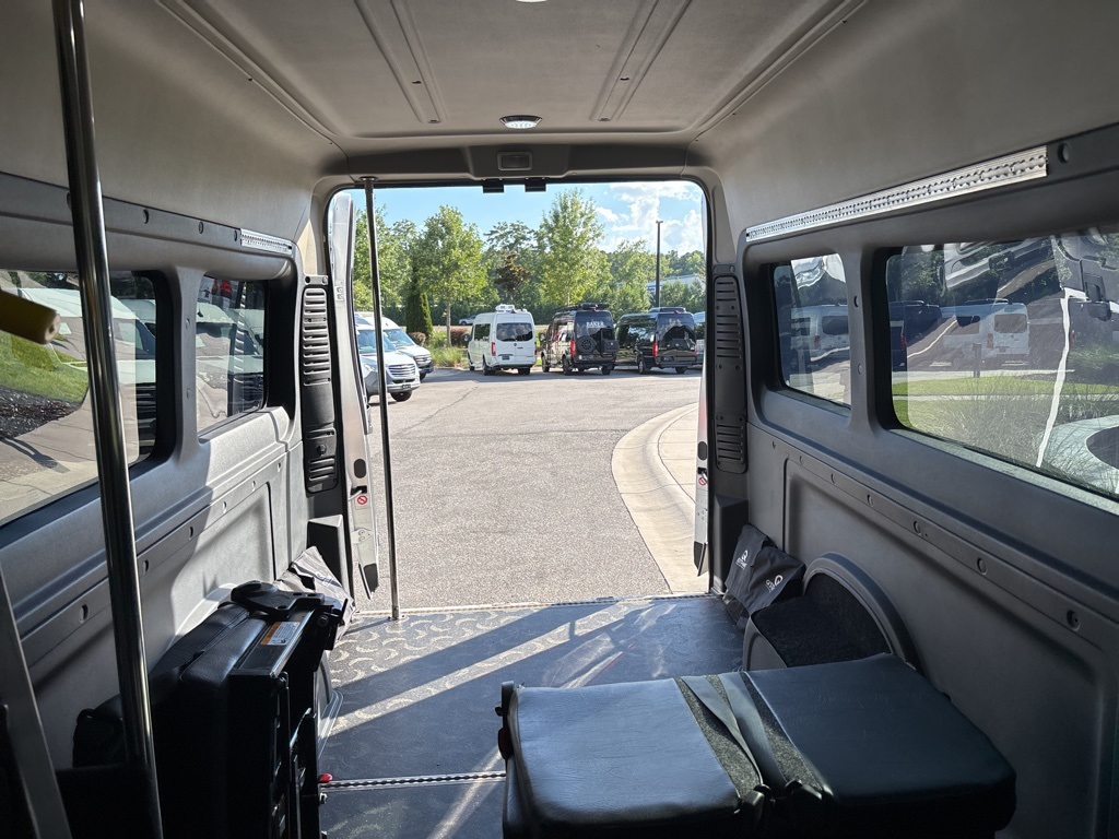 Used 2019 Ram ProMaster 3500 - photo 21