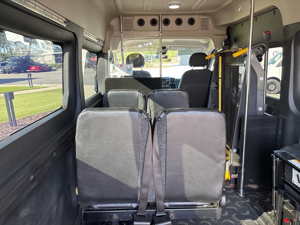Used 2019 Ram ProMaster 3500 - photo 22