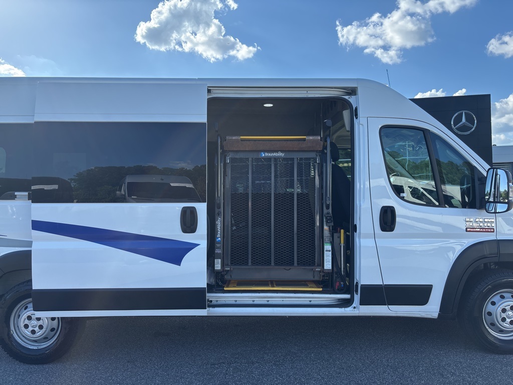 Used 2019 Ram ProMaster 3500 - photo 24