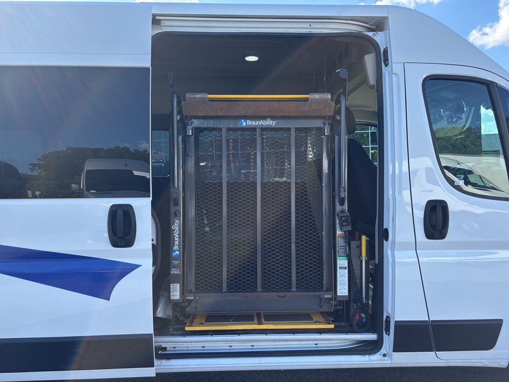 Used 2019 Ram ProMaster 3500 - photo 25