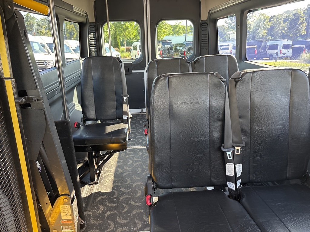 Used 2019 Ram ProMaster 3500 - photo 27