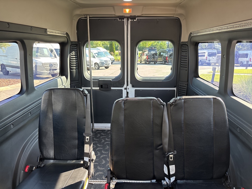 Used 2019 Ram ProMaster 3500 - photo 28