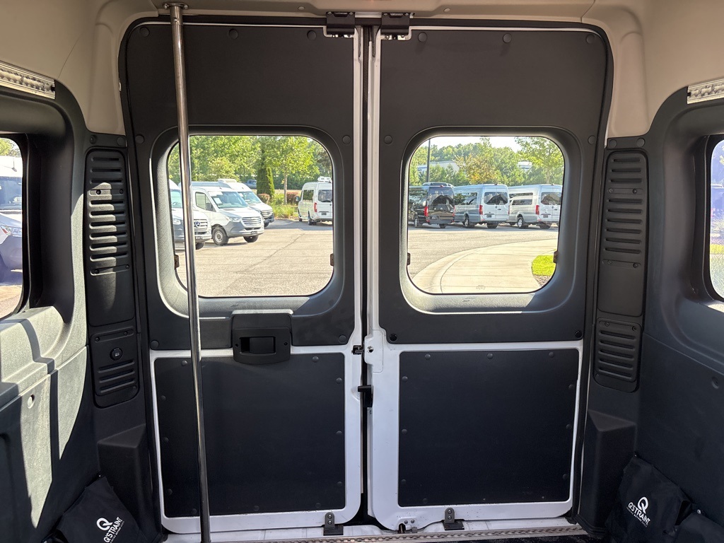 Used 2019 Ram ProMaster 3500 - photo 29