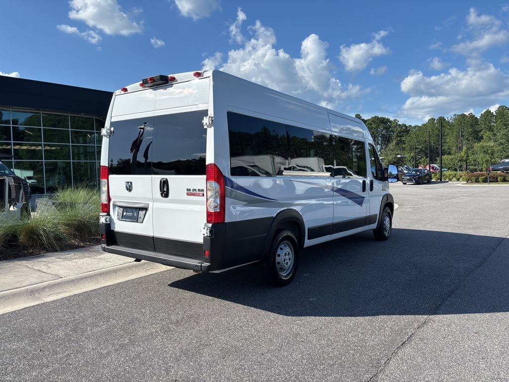 Used 2019 Ram ProMaster 3500 - photo 5