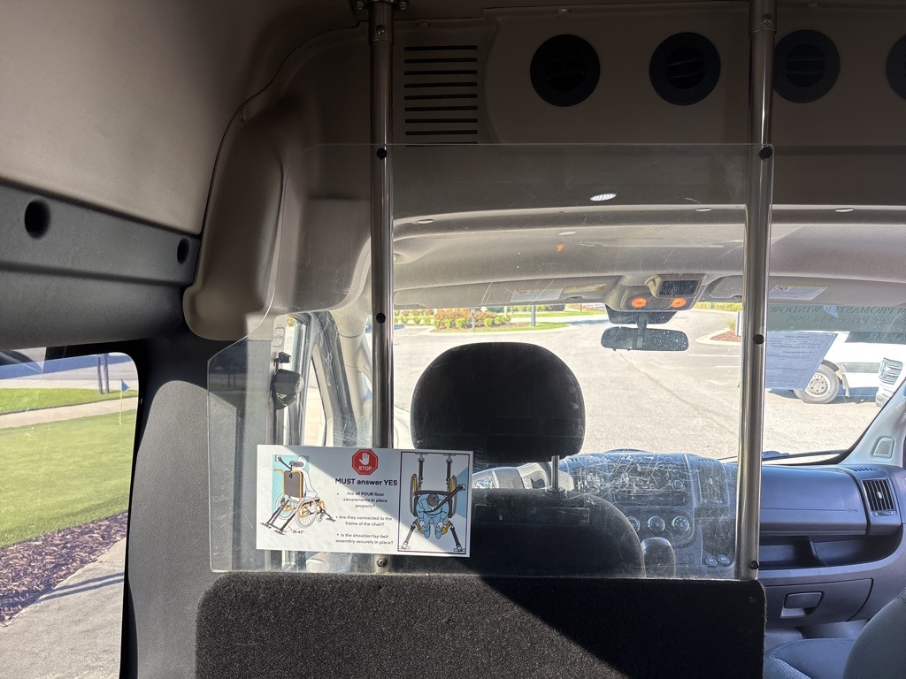 Used 2019 Ram ProMaster 3500 - photo 32