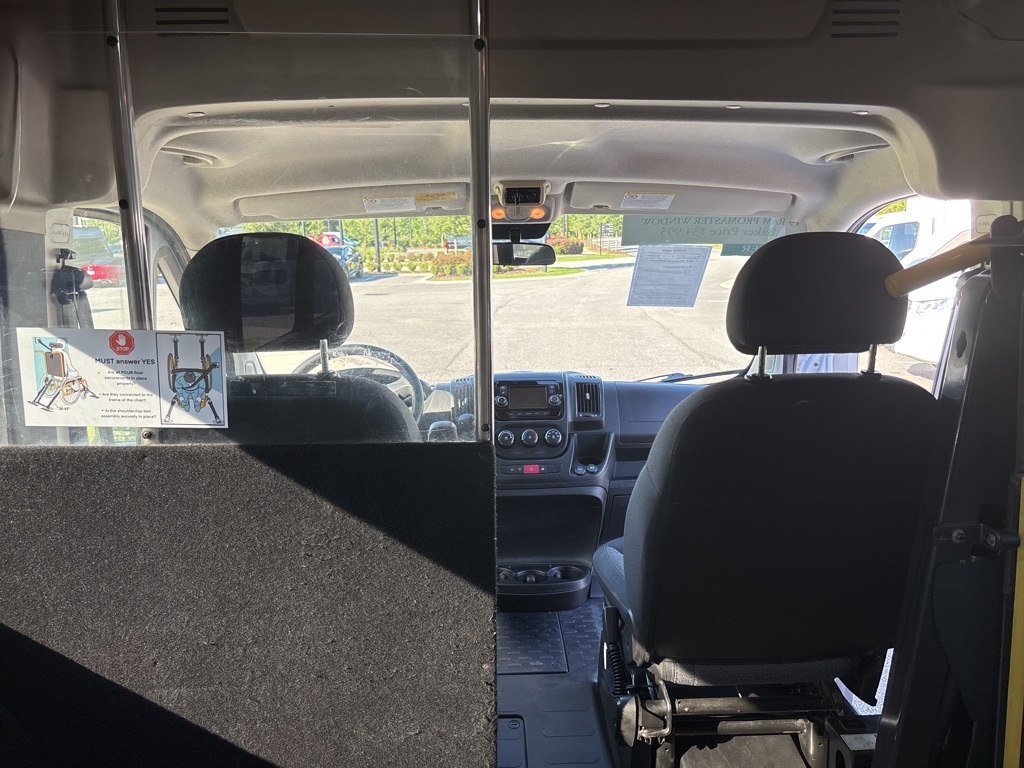 Used 2019 Ram ProMaster 3500 - photo 33