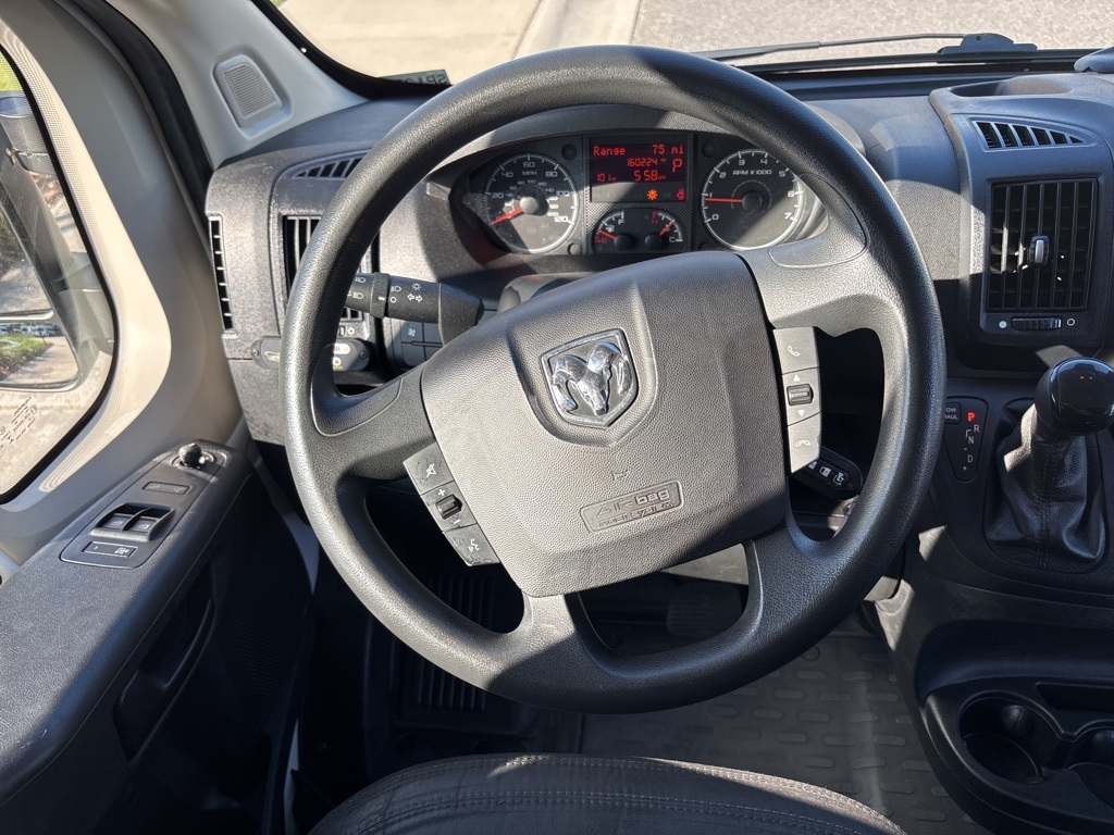 Used 2019 Ram ProMaster 3500 - photo 40