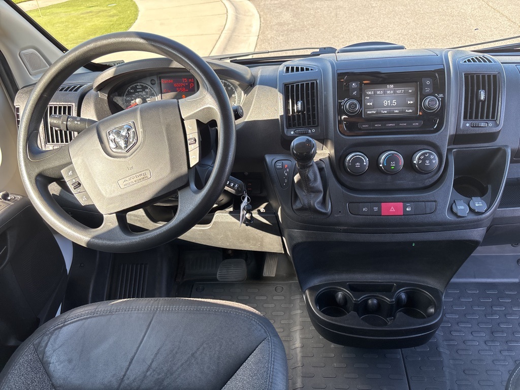 Used 2019 Ram ProMaster 3500 - photo 41