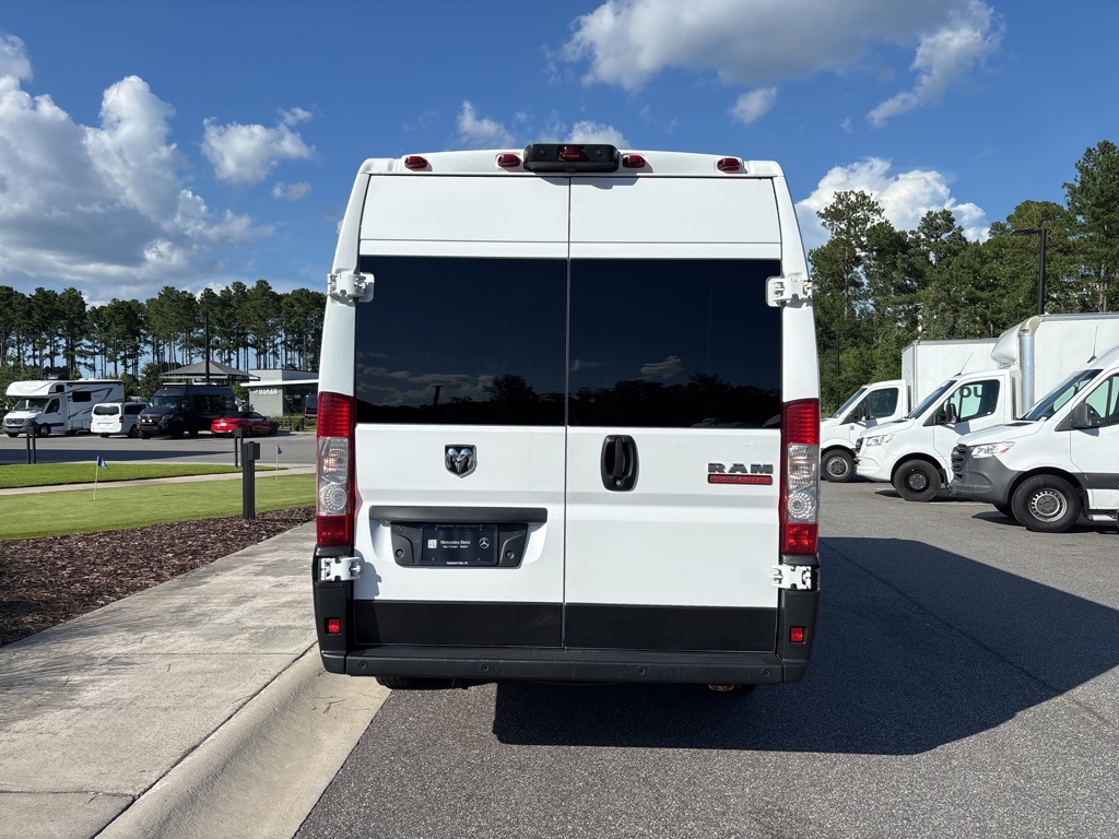Used 2019 Ram ProMaster 3500 - photo 6