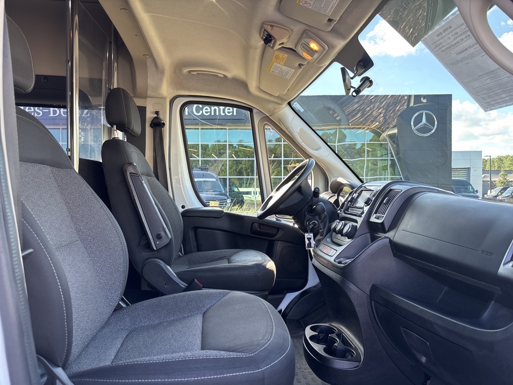 Used 2019 Ram ProMaster 3500 - photo 44