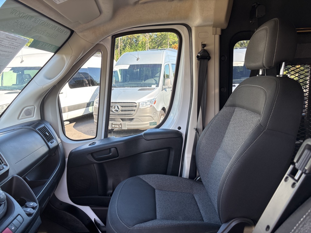 Used 2019 Ram ProMaster 3500 - photo 47