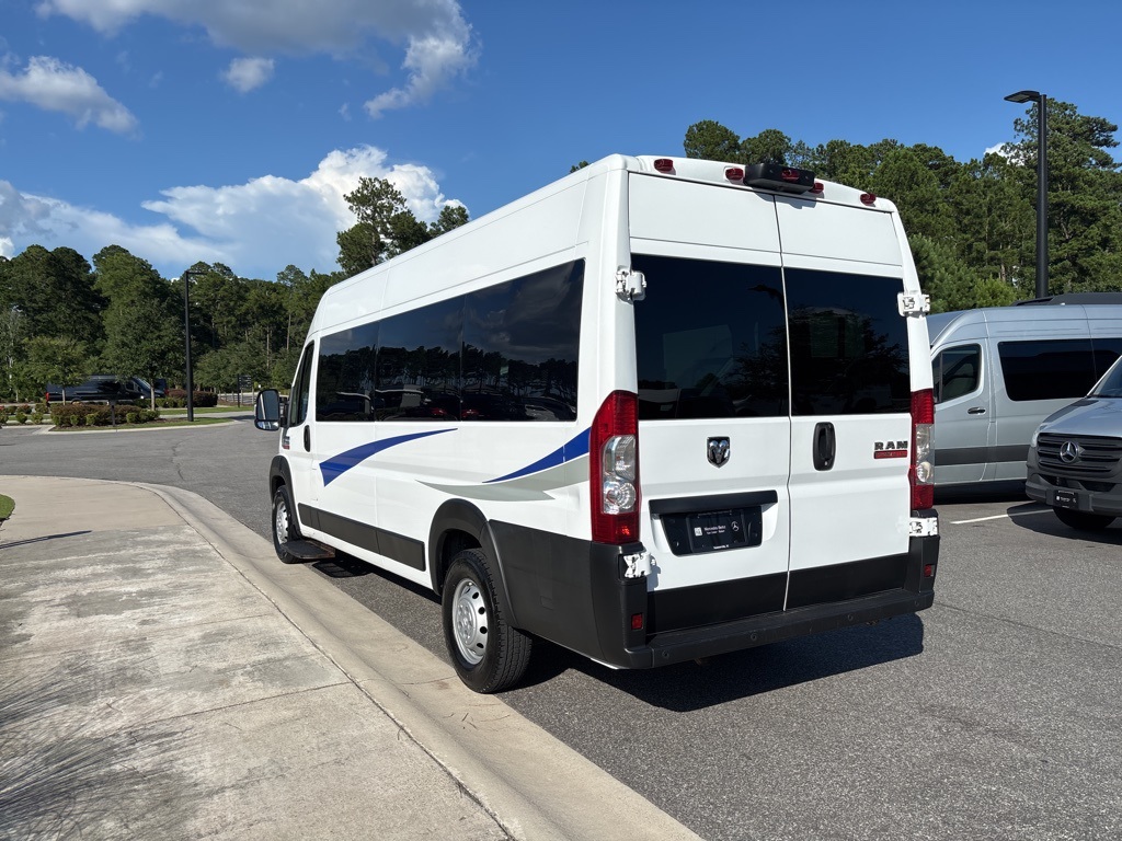 Used 2019 Ram ProMaster 3500 - photo 7