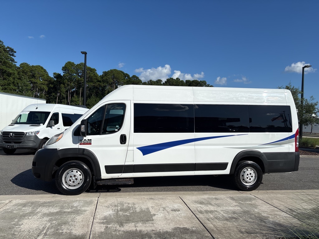 Used 2019 Ram ProMaster 3500 - photo 8