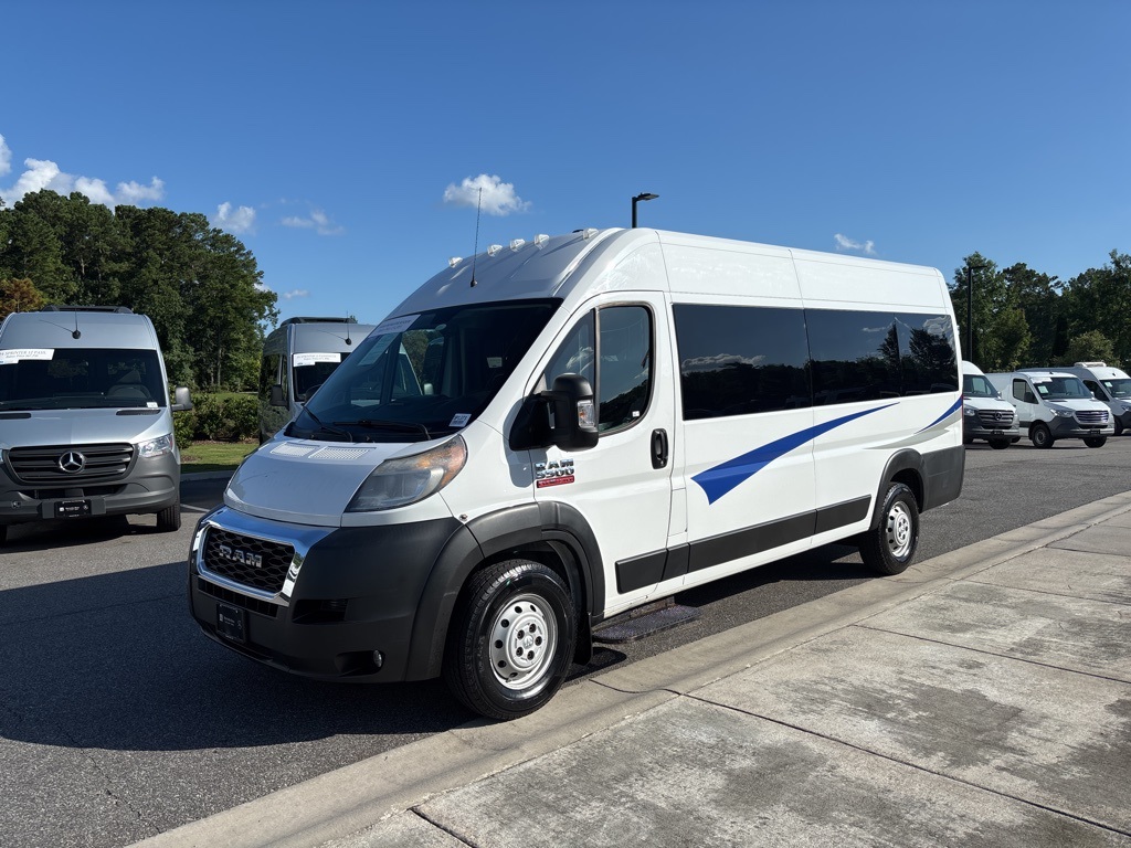 Used 2019 Ram ProMaster 3500 - photo 9