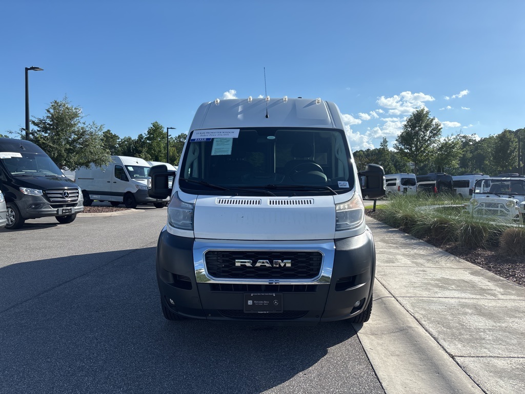 Used 2019 Ram ProMaster 3500 - photo 10
