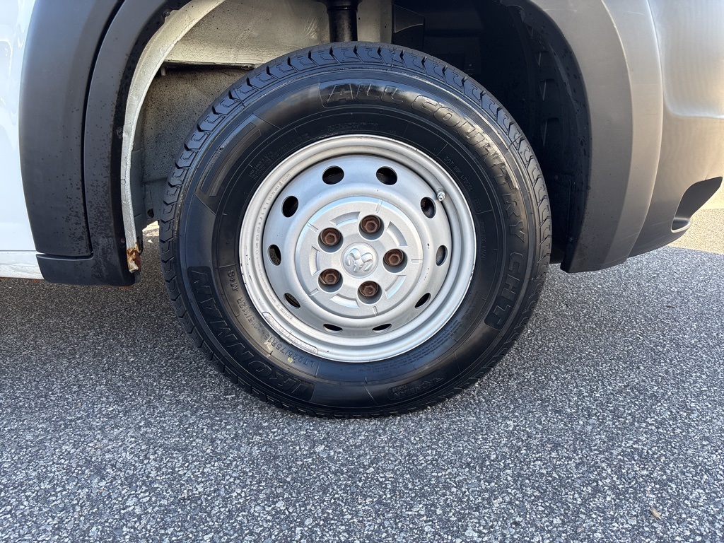 Used 2019 Ram ProMaster 3500 - photo 11