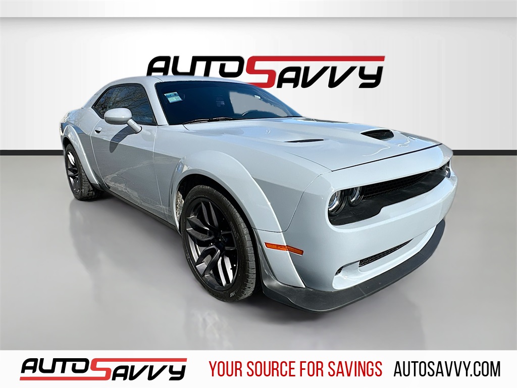 2023 Dodge Charger SRT8 Hellcat Widebody photo 4