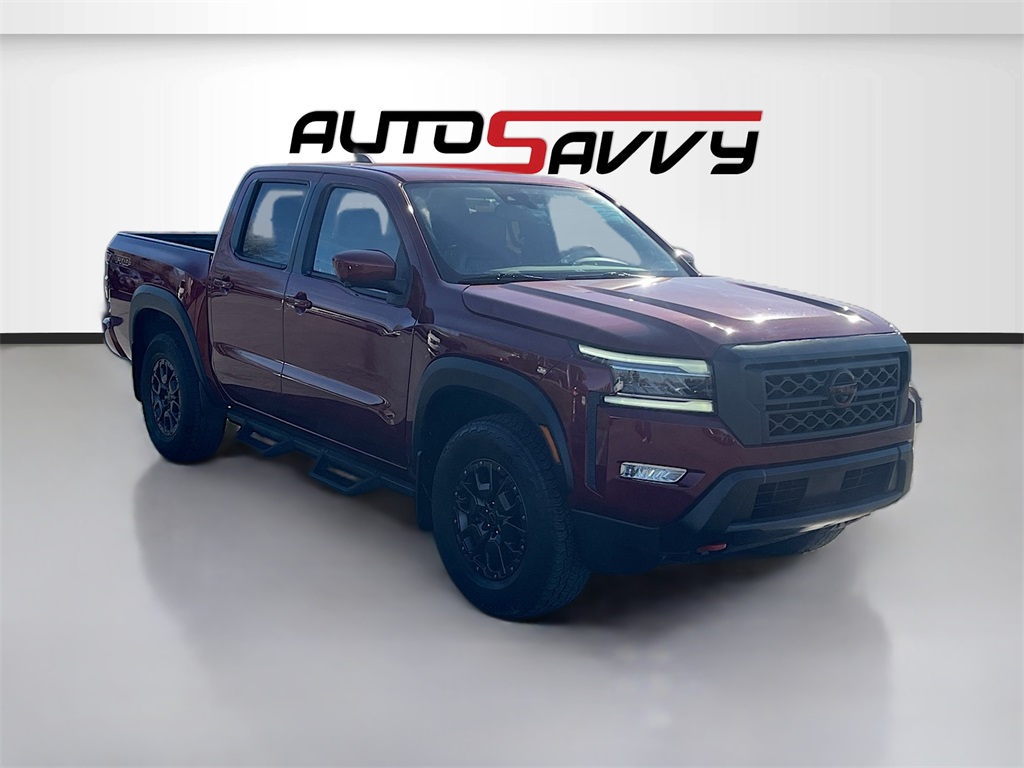 2022 Nissan Frontier PRO-4X's photo