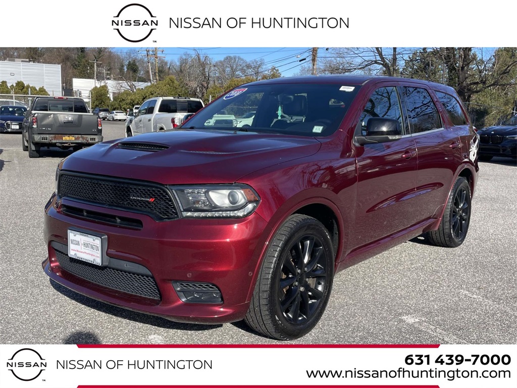 2018 Dodge Durango R/T's photo