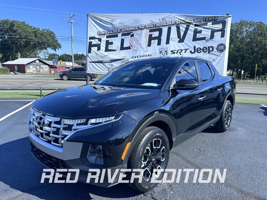 2024 Hyundai Santa Cruz SEL photo 2