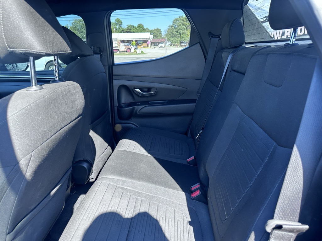2024 Hyundai Santa Cruz SEL photo 3