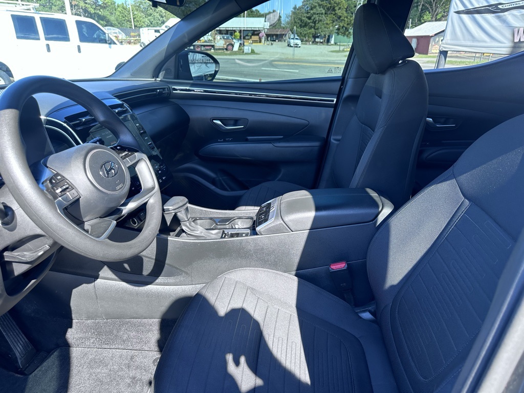 2024 Hyundai Santa Cruz SEL photo 4