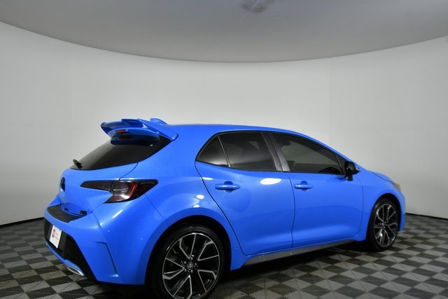 2022 Toyota Corolla XSE photo 9
