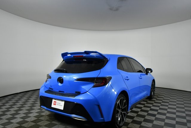 2022 Toyota Corolla XSE photo 10