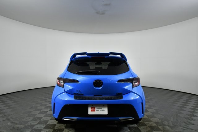 2022 Toyota Corolla XSE photo 11