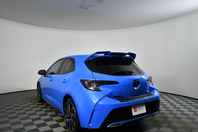 2022 Toyota Corolla XSE photo 12