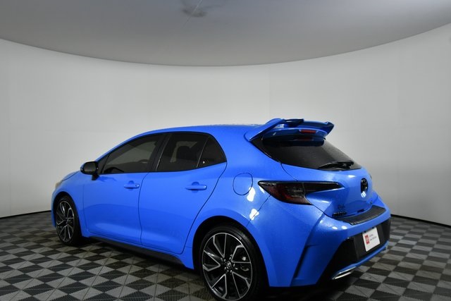 2022 Toyota Corolla XSE photo 13