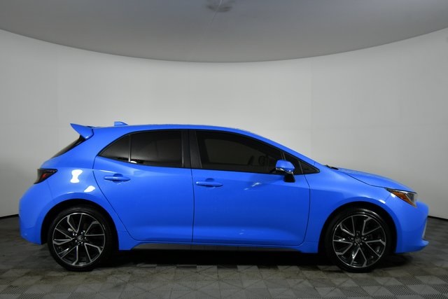 2022 Toyota Corolla XSE photo 14