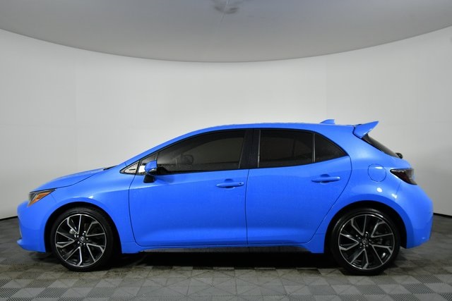 2022 Toyota Corolla XSE photo 15