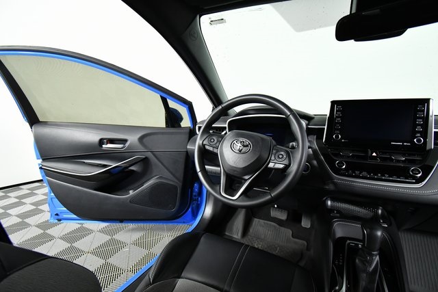 2022 Toyota Corolla XSE photo 18