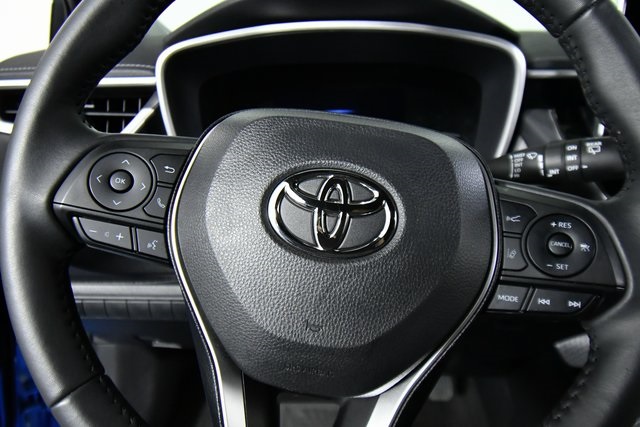 2022 Toyota Corolla XSE photo 2