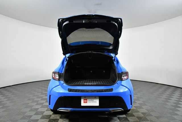 2022 Toyota Corolla XSE photo 23