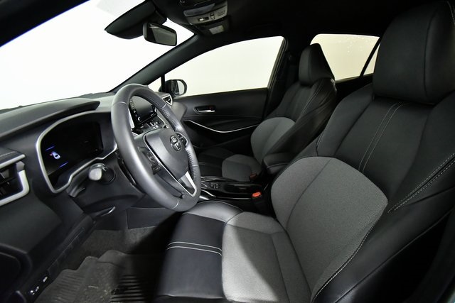 2022 Toyota Corolla XSE photo 4