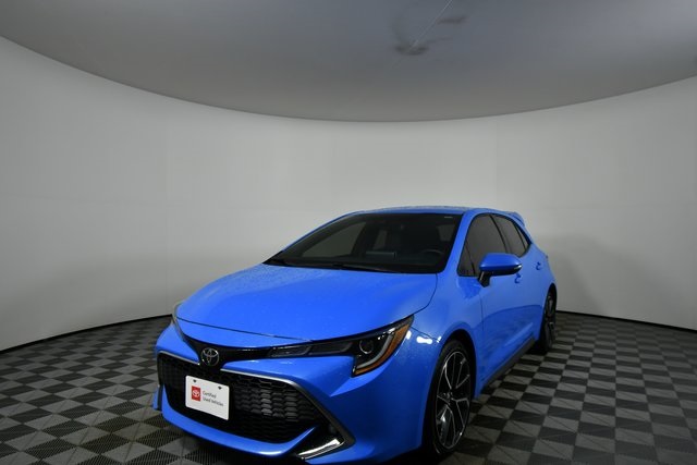 2022 Toyota Corolla XSE photo 5