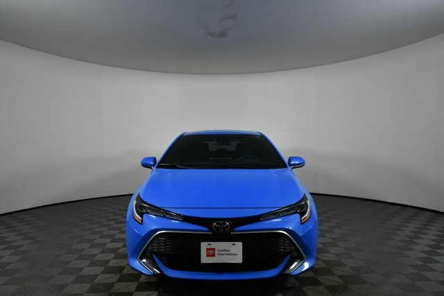 2022 Toyota Corolla XSE photo 6