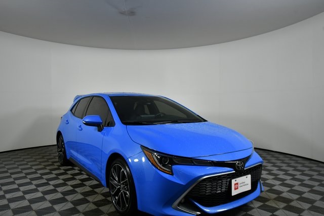 2022 Toyota Corolla XSE photo 7