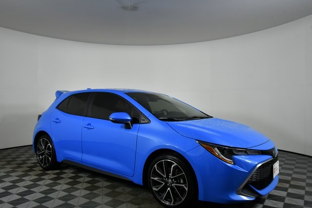 2022 Toyota Corolla XSE photo 8