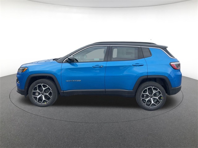 new 2026 Jeep Compass car, priced at $33,924