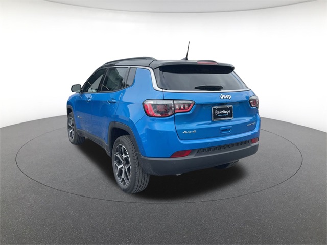 new 2026 Jeep Compass car, priced at $33,924