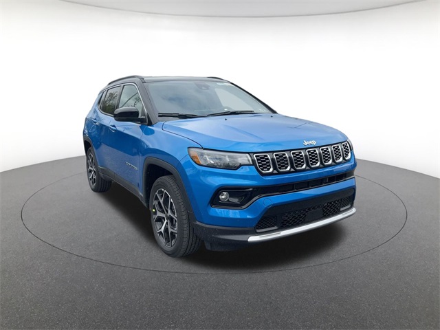 new 2026 Jeep Compass car, priced at $33,924